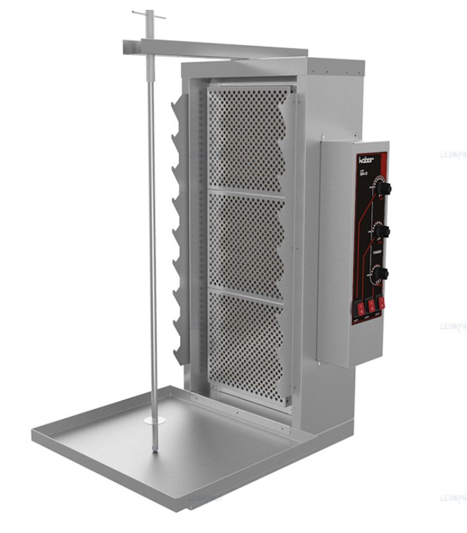 Аппарат для шаурмы Kobor GM-2Е