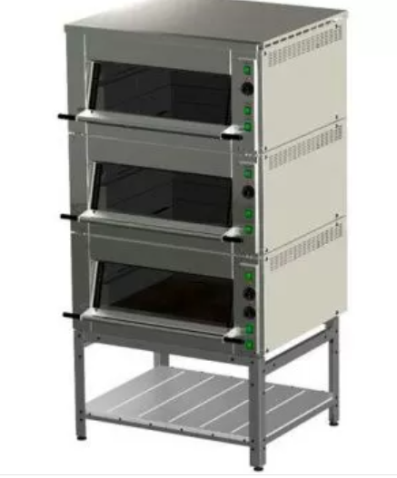 Шкаф жарочный электрический ТулаТоргТехника  ШЖ-110-3с