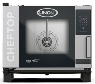 Пароконвектомат Unox XEVC-0511-EZRM-LP