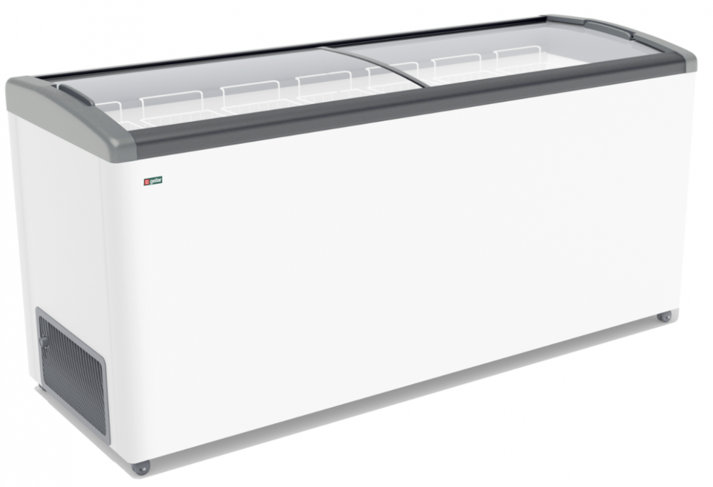 Ларь FROSTOR GELLAR FG 775 E (640 л)