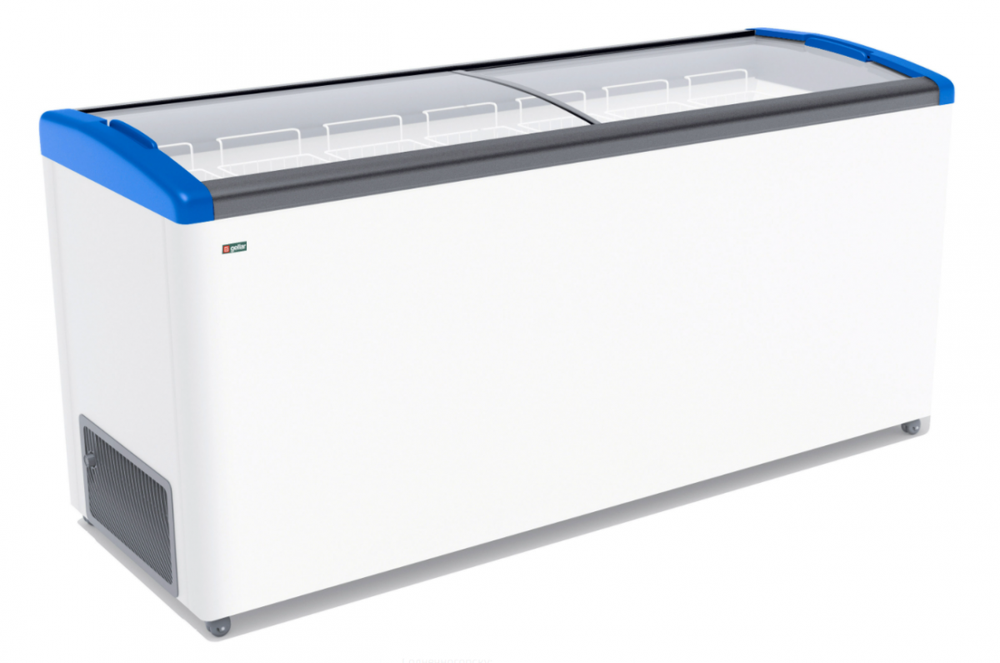 Ларь FROSTOR GELLAR FG 775 E (640 л)