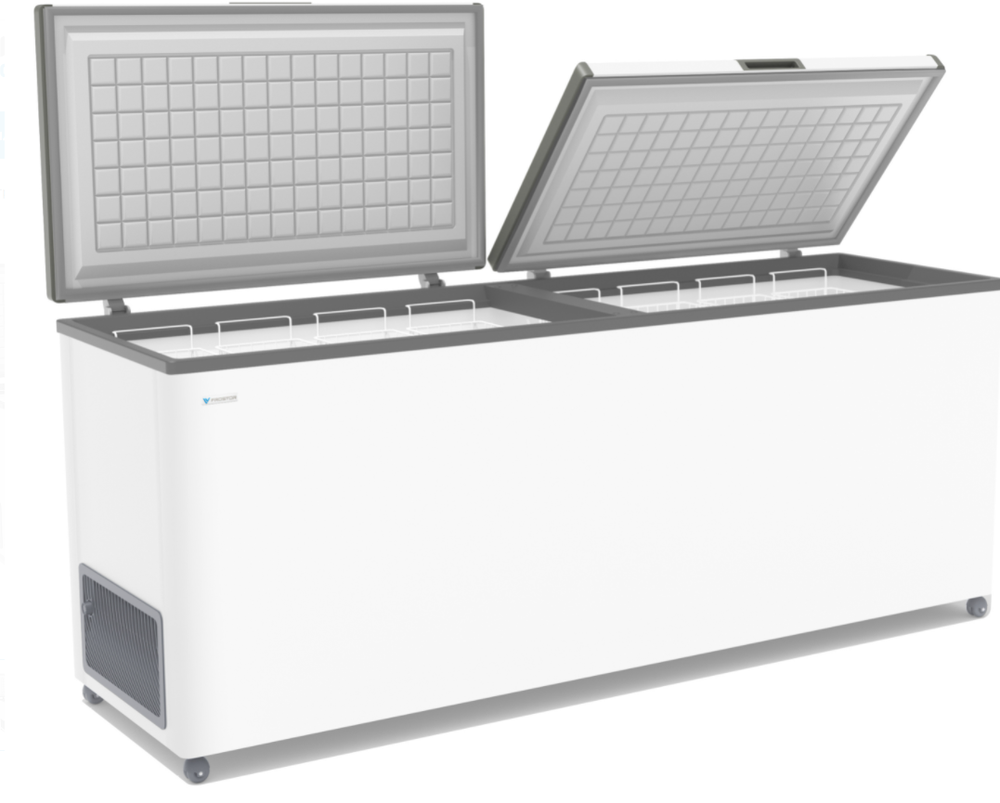 Ларь-бонета FROSTOR F 800 S (1171 л)