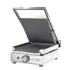 Гриль контактный ATESY  Маэстро ГК-1-1.55РЧ