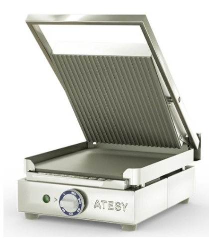 Гриль контактный ATESY  Маэстро ГК-1/1.55Р