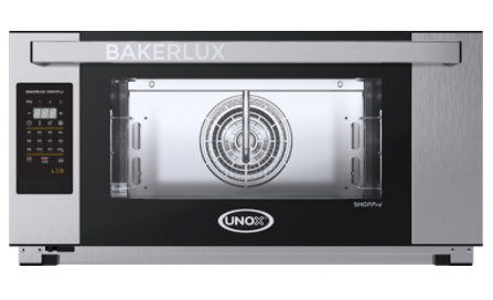 Конвекционная печь UNOX XEFT-03EU-ELDV