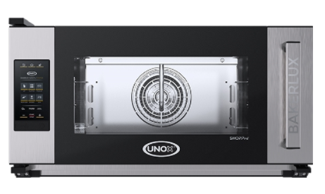 Конвекционная печь UNOX XEFT-03EU-EMRV