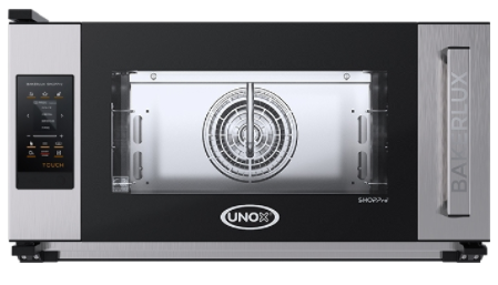 Конвекционная печь UNOX XEFT-03EU-ETRV