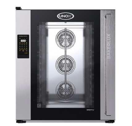 Конвекционная печь UNOX XEFT-10EU-ELRV-DR
