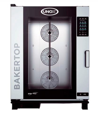 Конвекционная печь UNOX XEBC-10EU-GPRM