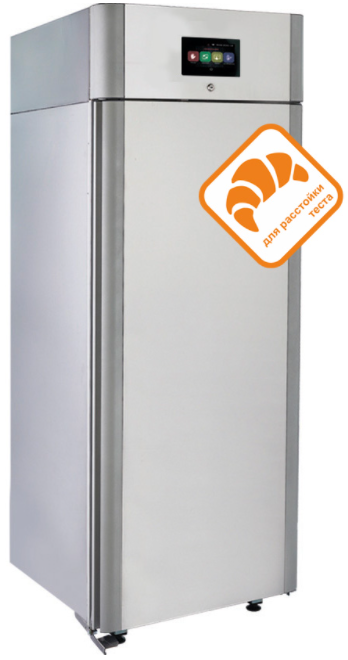 Пекарский шкаф Polair CS107-Bakery Br тип 1