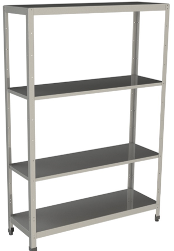 Стеллаж производственный Restoinox СТП-6/3-ЭН