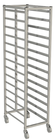 Тележка-шпилька Restoinox ТШРП-12У