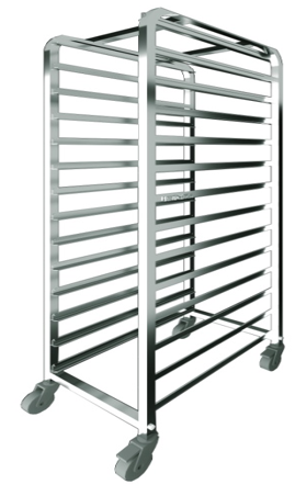 Тележка-шпилька Restoinox ТШРПУР-12/325-360