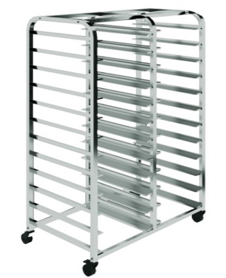 Тележка-шпилька Restoinox ТШРПУР-12х2/325-360