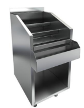 Барная станция Restoinox БСЛБ-4/6-БК