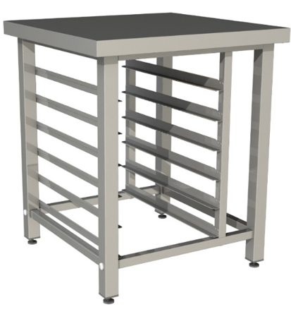 Подставка под конвекционную печь Restoinox ПКПР-1-61/60