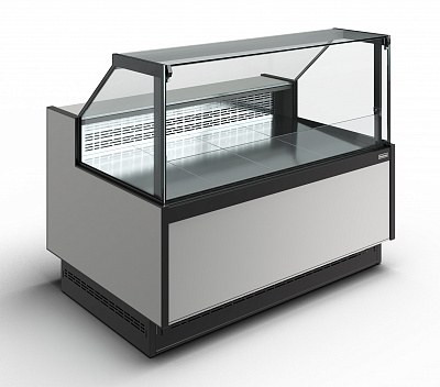 Витрина нейтральная GC110 N 0,94-1 (без боковин) (версия 2.0) 9006-0430