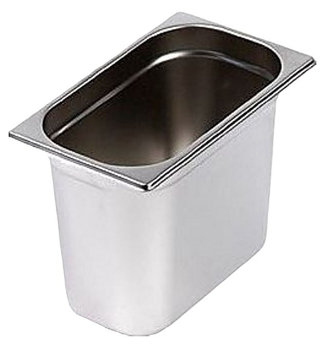 ROSSO Гастроёмкость GN 1/4*200мм (265х162х200мм)