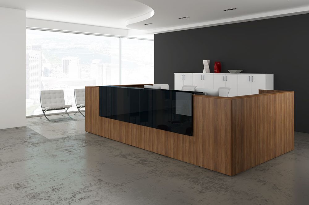 Стойка ресепшн Lobby