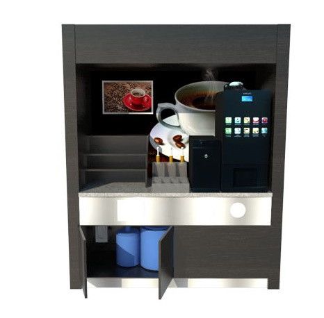 Кофейный модуль Tab