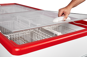 Ларь-бонета Bonvini BF 2100L