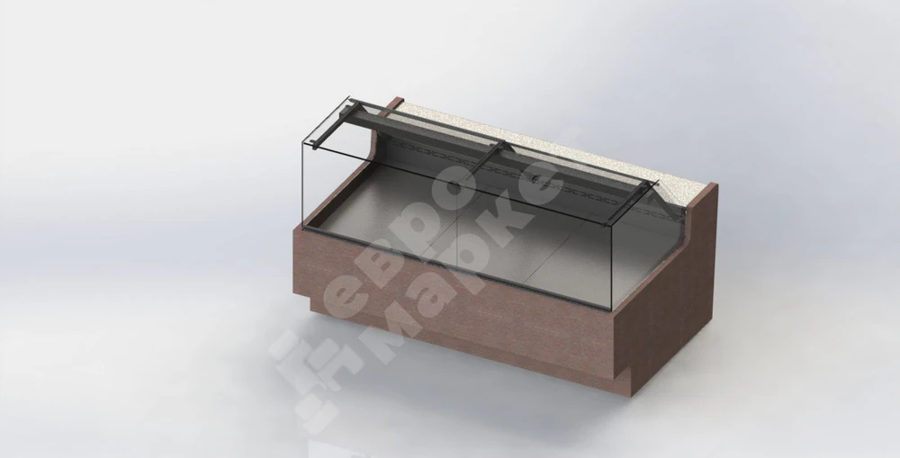 Витрина для выпечки SMD (Dynamic) 938