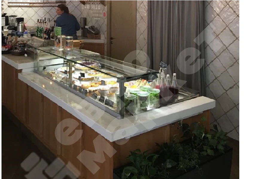 Холодильная витрина Bistro BL 2500