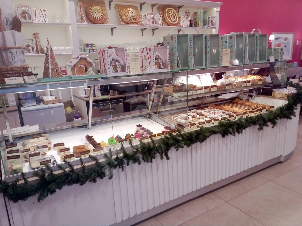 Холодильная витрина Bistro BL 2500