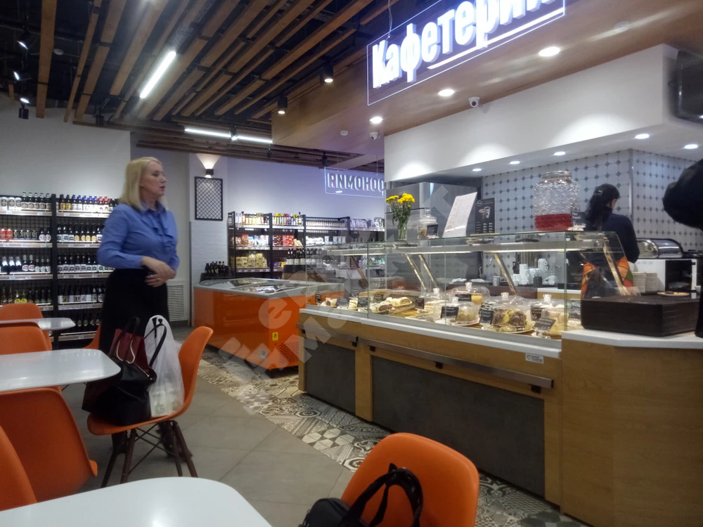 Холодильная витрина Bistro BL 2500