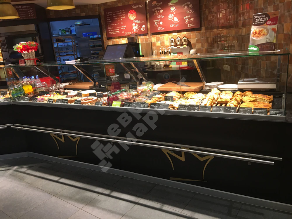 Холодильная витрина Bistro BL 2500