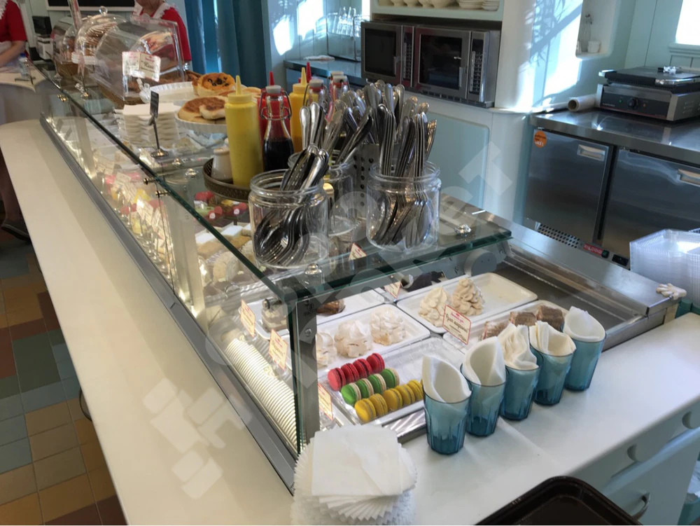 Холодильная витрина Bistro BL 2500