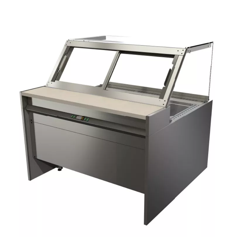 Тепловая витрина Marmit TW 1250