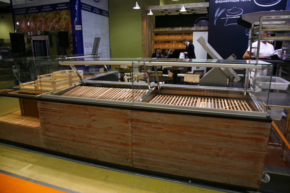 Нейтральная витрина Bistro BM 1250