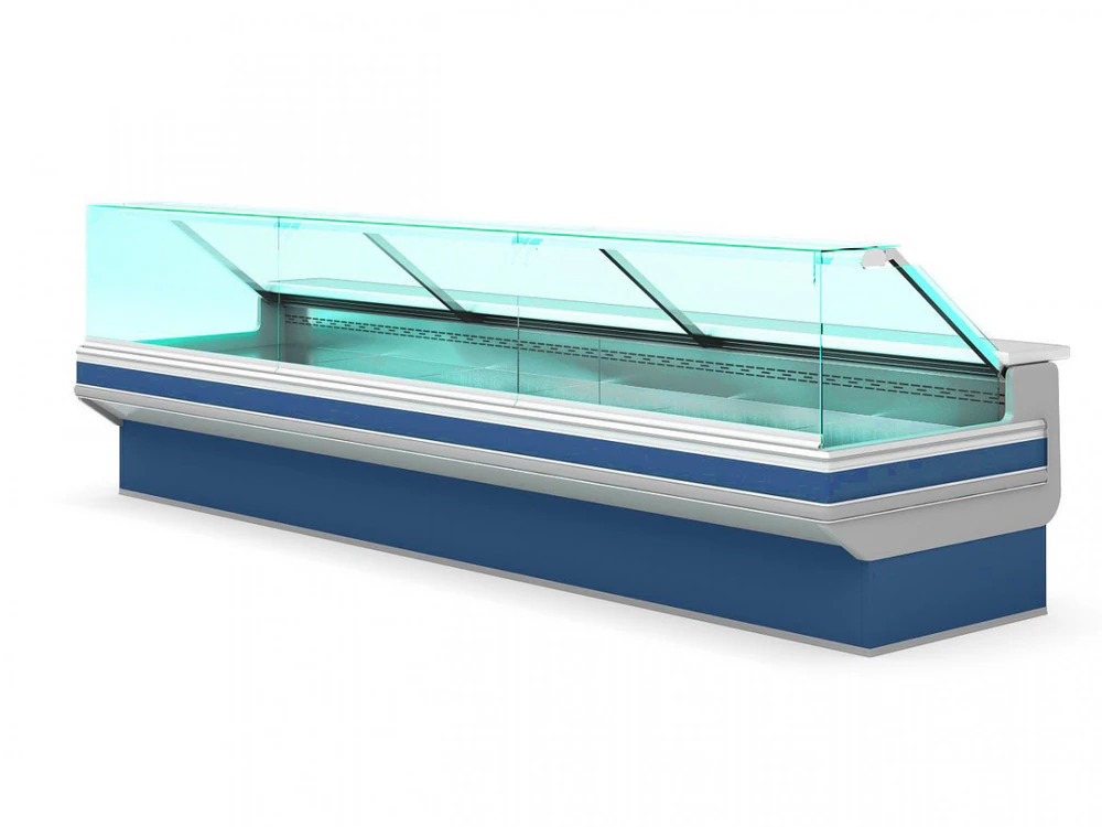 Холодильная витрина для рыбы HORUS