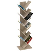 Стеллажи для книг из ЛДСП Стеллажи для книг из ЛДСП