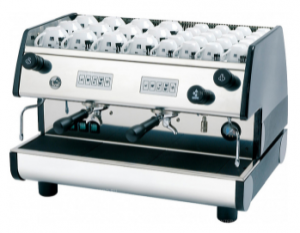 Кофемашина рожковая La Pavoni  CAFE2VN