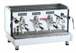 Кофемашина рожковая La Pavoni  VASARI3SV (Черный)