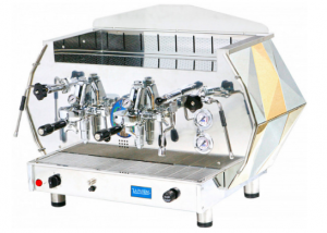 Кофемашина рожковая La Pavoni  DIA2S(Золотой)