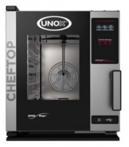 Пароконвектомат Unox XECC-0523-E1RM