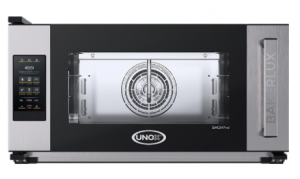 Конвекционная печь UNOX XEFT-03EU-EMRV
