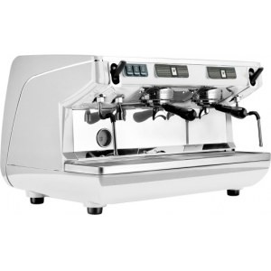 167626 Кофемашина 2 группы Appia LIFE 2gr S 220V white+high groups+economizer 167626 Кофемашина 2 группы Appia LIFE 2gr S 220V white+high groups+economizer