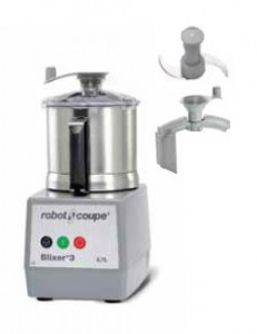 Бликсер ROBOT COUPE Blixer3+доп чаша в сборе